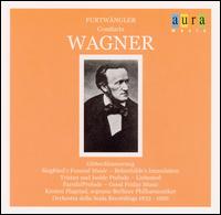 Furtwängler Conducts Wagner von Wilhelm Furtwängler