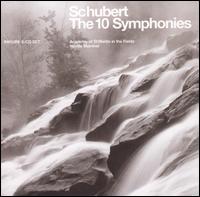 Schubert: The 10 Symphonies [Box Set] von Academy of St. Martin-in-the-Fields