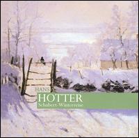 Schubert: Winterreise von Hans Hotter