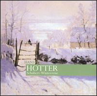 Schubert: Winterreise von Hans Hotter