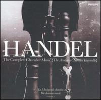 Handel: The Complete Chamber Music [Box Set] von Academy of St. Martin-in-the-Fields Chamber Ensemble
