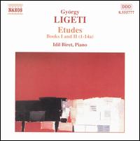 Ligeti: Etudes (Books 1 & 2) von Idil Biret