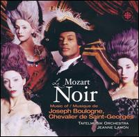 Le Mozart Noir von Jeanne Lamon