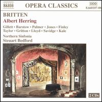 Britten: Albert Herring von Steuart Bedford