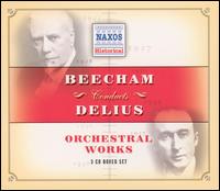 Beecham Conducts Delius (Box Set) von Thomas Beecham