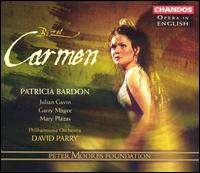 Bizet: Carmen von Patricia Bardon