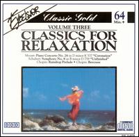 Classics for Relaxation, Vol. 3 von Various Artists