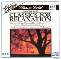 Classics for Relaxation, Vol. 1 von Various Artists