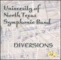 Diversions von University of North Texas