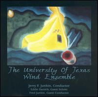 University of Texas Wind Ensemble von The University of Texas Wind Ensemble