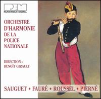 Orchestre d'Harmonie de la Police Nationale von Various Artists