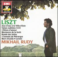 Liszt Récital von Mikhail Rudy