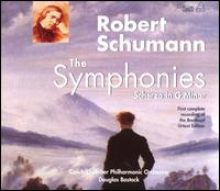 Schumann: The Symphonies; Scherzo in G minor von Various Artists