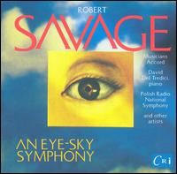 Robert Savage: An Eye-Sky Symphony von Robert Savage