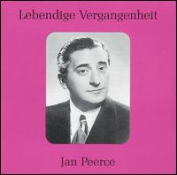 Lebendige Vergangenheit: Jan Peerce von Jan Peerce
