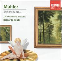 Mahler: Symphony No. 1 von Riccardo Muti