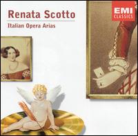 Italian Opera Arias von Renata Scotto