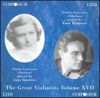 Great Violinist, Vol. 17 von Various Artists