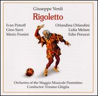 Verdi: Rigoletto von Various Artists