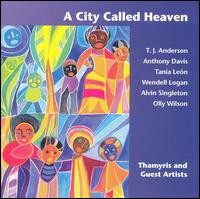 A City Called Heaven von Thamyris