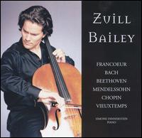 Zuill Bailey von Zuill Bailey