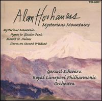 Alan Hovhaness: Mysterious Mountains von Gerard Schwarz