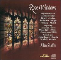 Rose Windows von Allen Shaffer