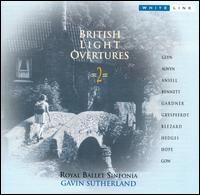 British Light Overtures, Vol. 2 von Gavin Sutherland