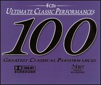Ultimate Classic Performances von Various Artists