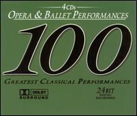 Opera & Ballet Performances von Various Artists