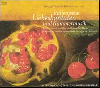 Händel: Itlaiensiche Liebeskantaten und Kammermusik von Various Artists