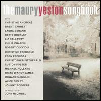 The Maury Yeston Songbook von John McDaniel