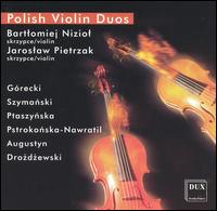 Polish Violin Duos von Various Artists