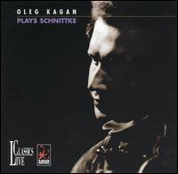 Oleg Kagan Plays Schnittke von Oleg Kagan
