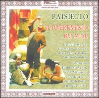 Giovanni Paisiello: Il Divertimento dei Numi von Various Artists