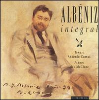 Albéniz Integral von Antonio Comas