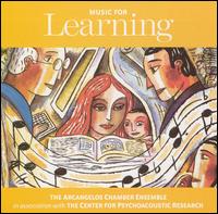 Music for Learning von Arcangelos Chamber Ensemble