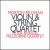 Morton Feldman: Violin and String Quartet von Christina Fong