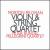 Morton Feldman: Violin and String Quartet von Christina Fong
