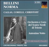 Bellini: Norma von Maria Callas