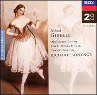 Adolphe Adam: Giselle von Richard Bonynge