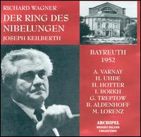 Wagner: Der Ring des Nibelungen [Box Set] von Joseph Keilberth