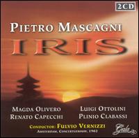 Mascagni: Iris von Fulvio Vernizzi