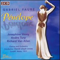 Fauré: Pénélope von Various Artists