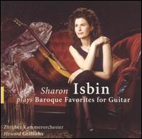 Sharon Isbin Plays Baroque Favorites for Guitar von Sharon Isbin