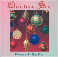 Christmas Sax von Take Five