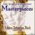 The World's Greatest Masterpieces: Johann Sebastian Bach von Various Artists