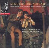 Music for Flute and Harp von Various Artists