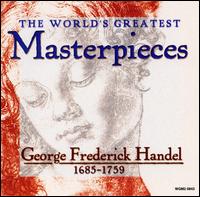 George Frederic Handel: 1685-1759 von Various Artists