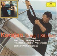 Karajan Conducts Grieg & Sibelius von Herbert von Karajan